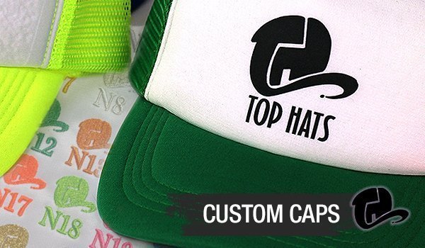 customizable caps for embroidery your name or logo